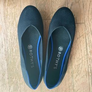 Rothy’s flats